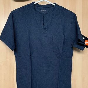 Patprimo Button Up Tee